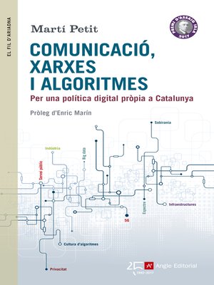 cover image of Comunicació, xarxes i algoritmes